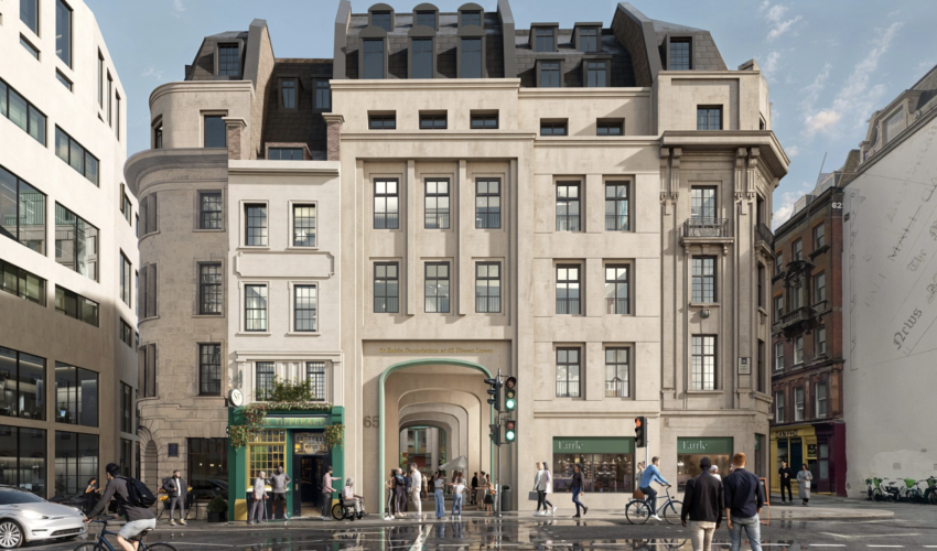65 Fleet St.