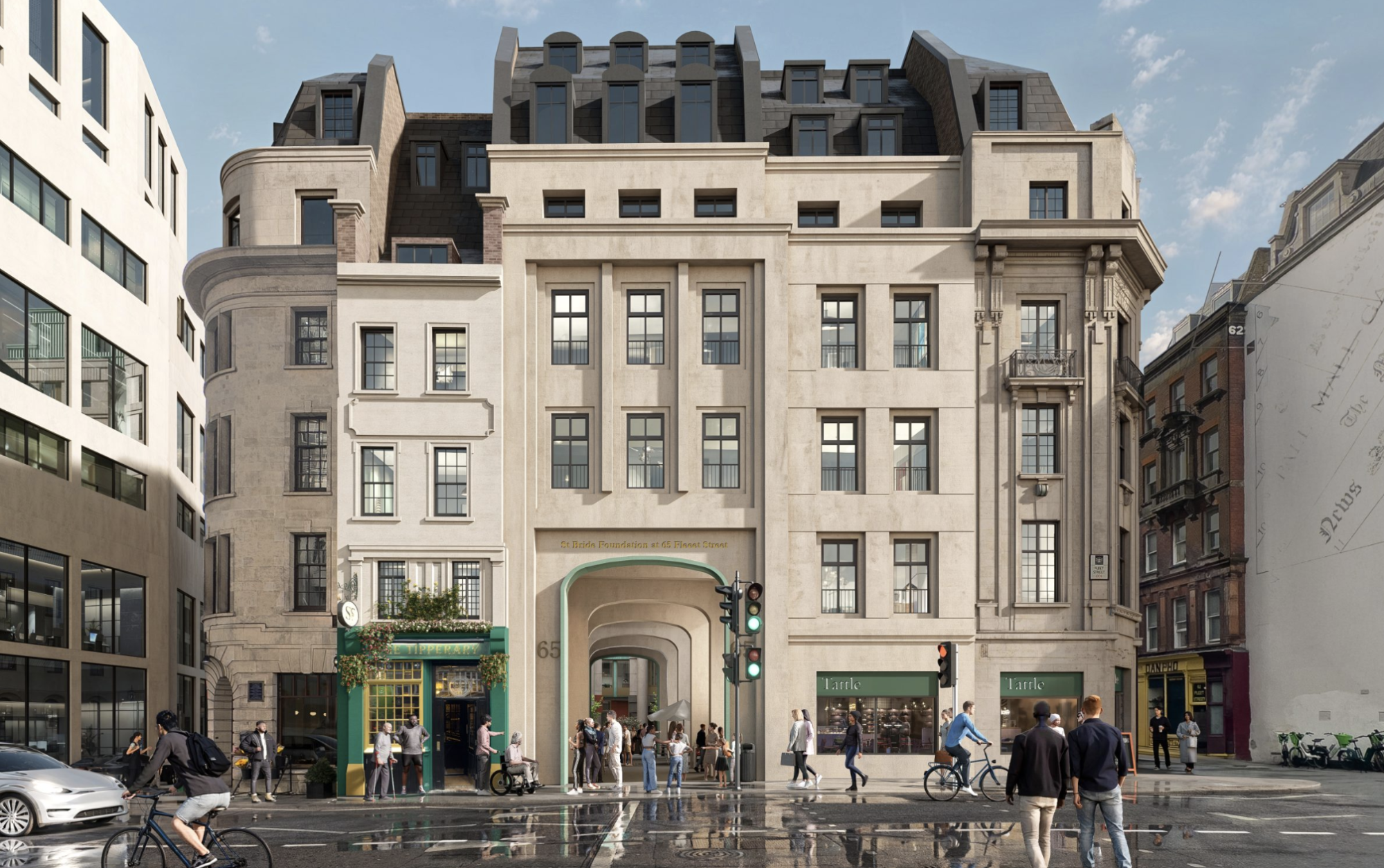 65 Fleet St.